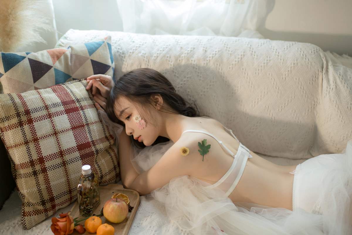 [YITUYU艺图语]2025.05.22 花期 荔枝蜜ko 预览图 - 2