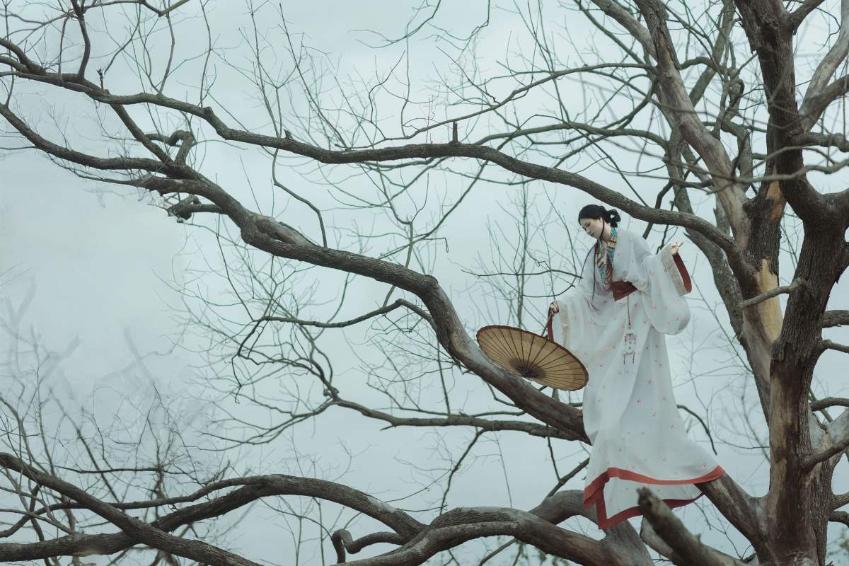 [YITUYU艺图语]2025.05.22 枯木 苏苏