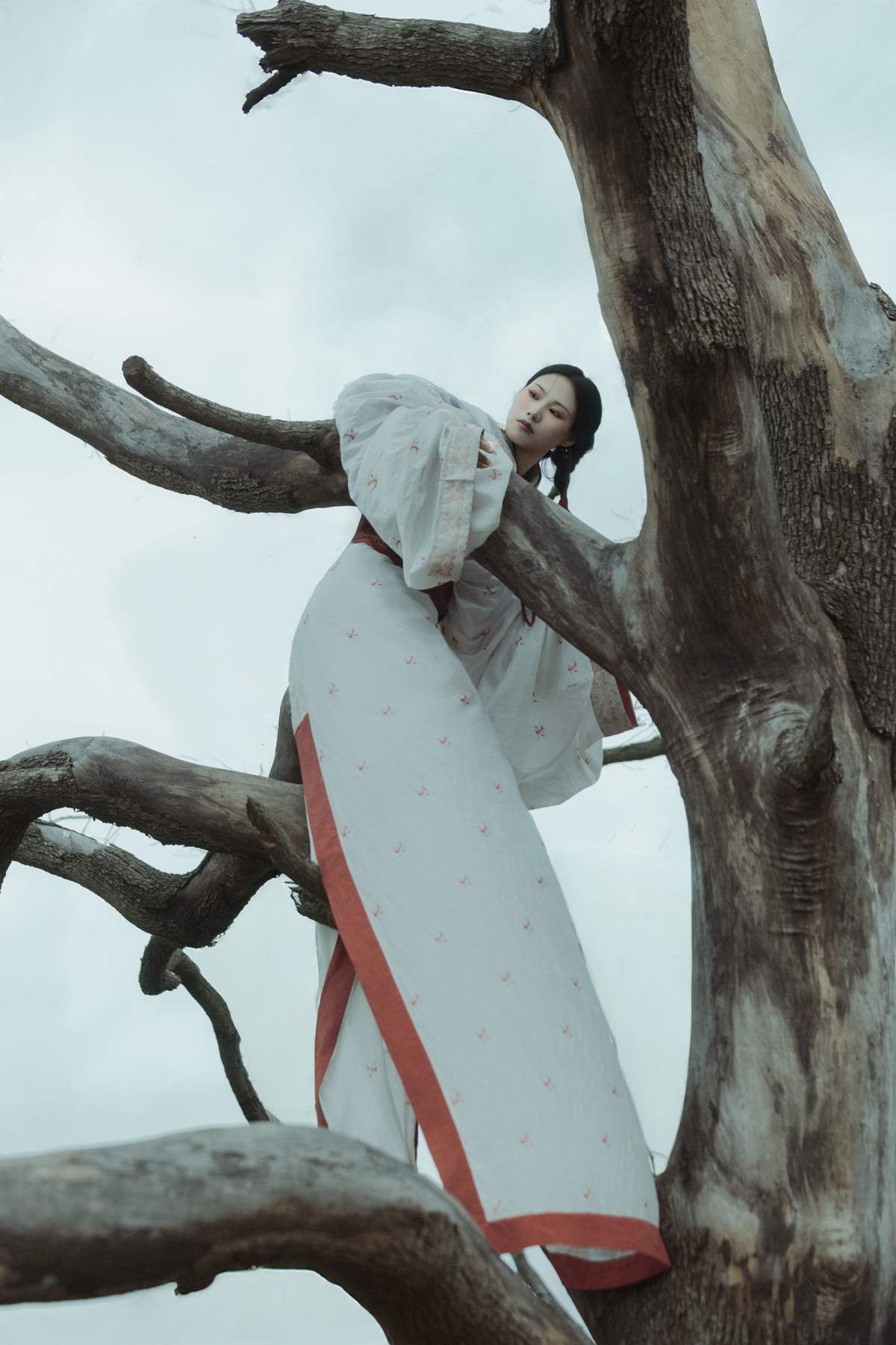 [YITUYU艺图语]2025.05.22 枯木 苏苏 预览图 - 2