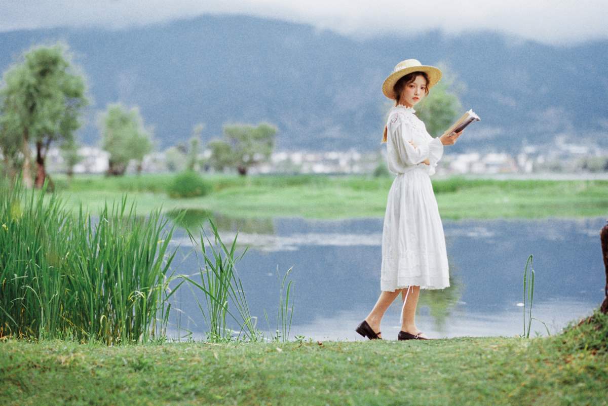 [YITUYU艺图语]2025.05.22 南法假日 一枝沐瑶瑶 预览图 - 2