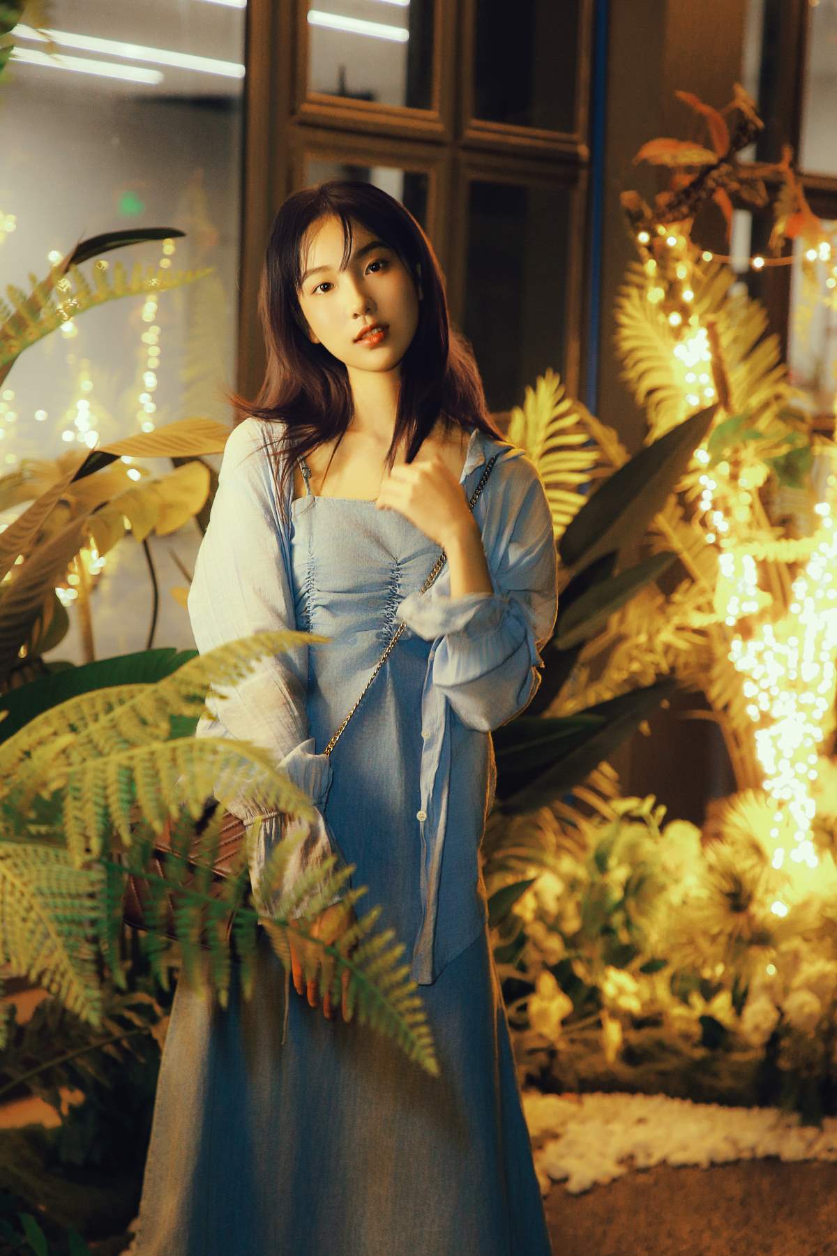 [YITUYU艺图语]2025.05.22 仲夏之夜 简小橙