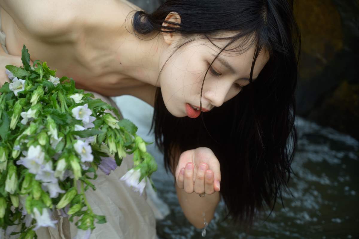 [YITUYU艺图语]2025.05.23 山涧溪水 悲伤甜椒