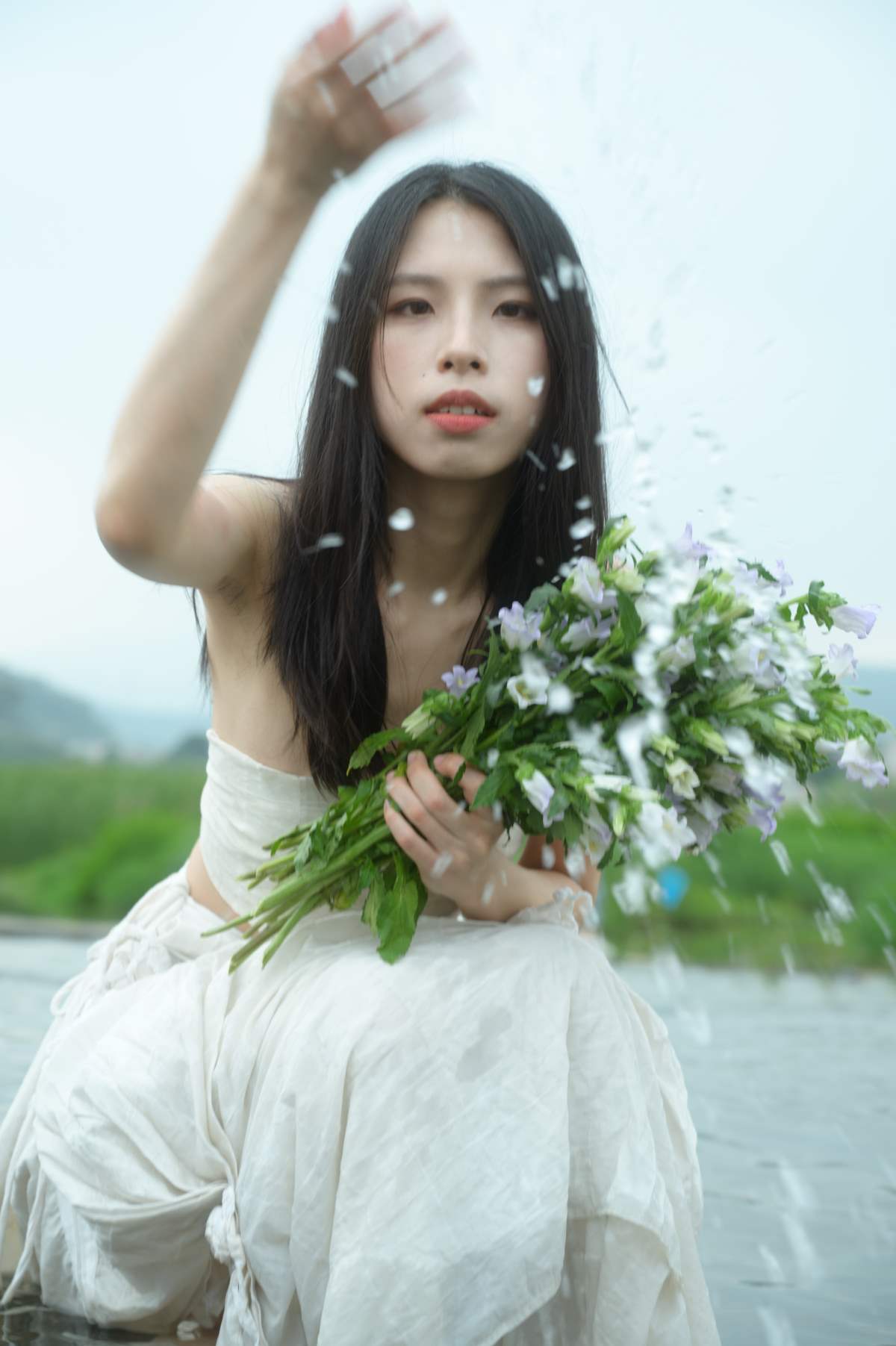 [YITUYU艺图语]2025.05.23 山涧溪水 悲伤甜椒 预览图 - 2