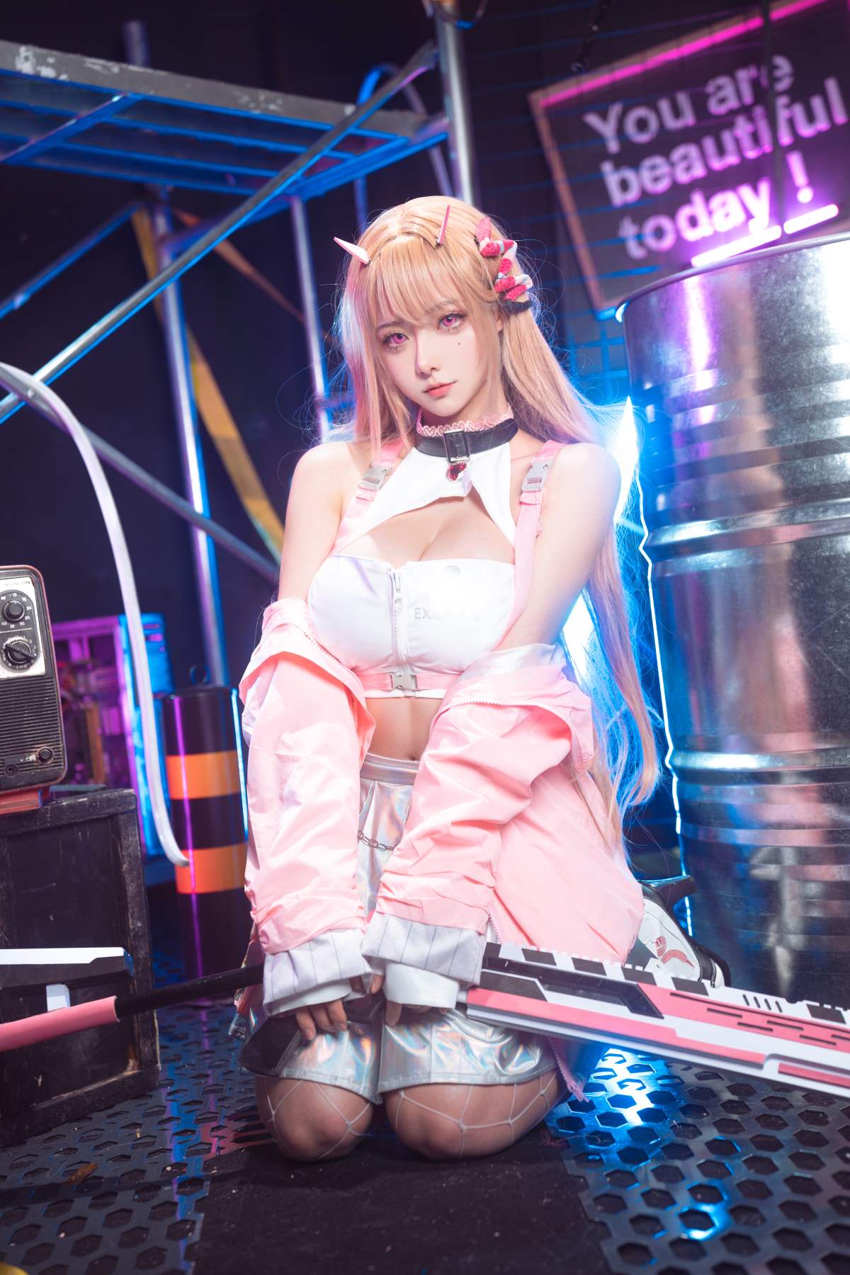 Seya-狮砸 – 胜利女神：妮姬 毒蛇