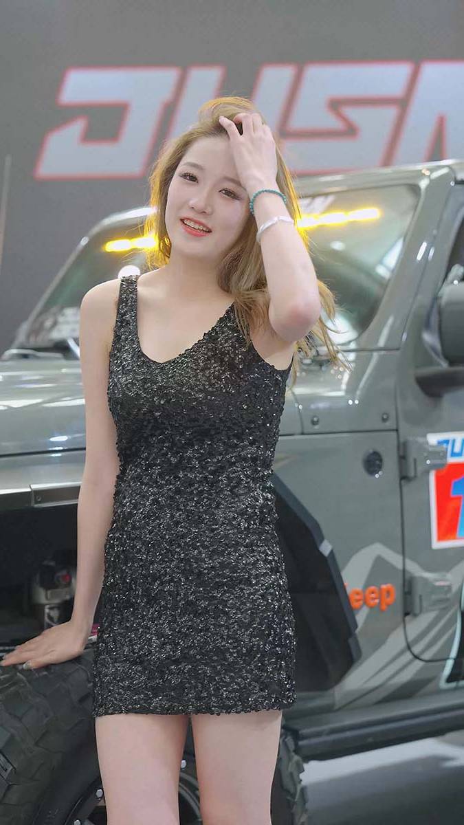 2024 苏州GTSHOW改装车展 Auto Salon Racing Model 58