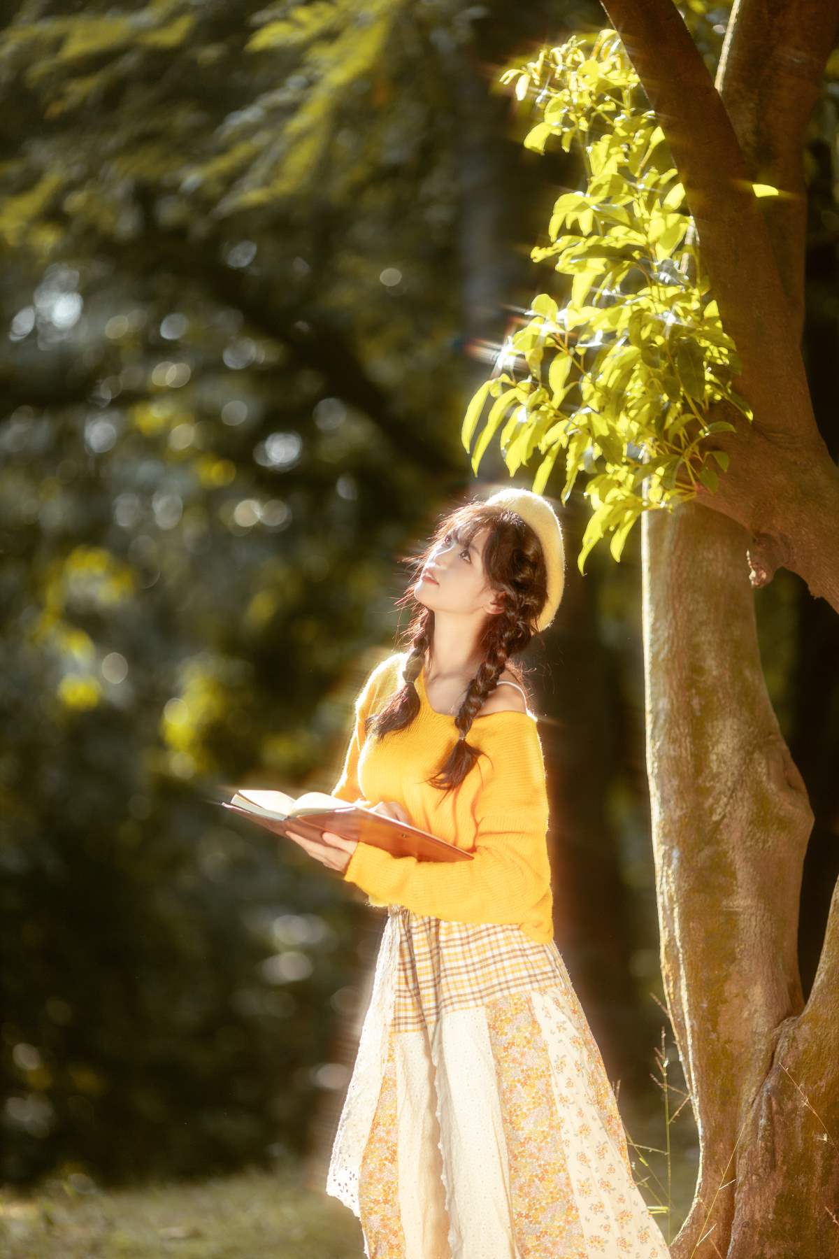 [YITUYU艺图语]2025.05.24 光是一切氛围感的源头 Fish-Lam 预览图 - 2