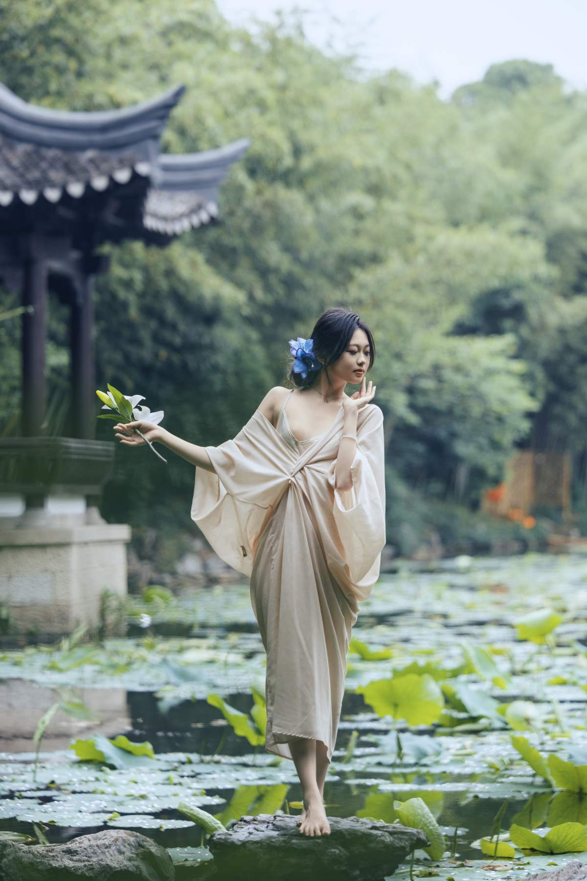 [YITUYU艺图语]2025.05.24 柳岸花明又一村 晨曦