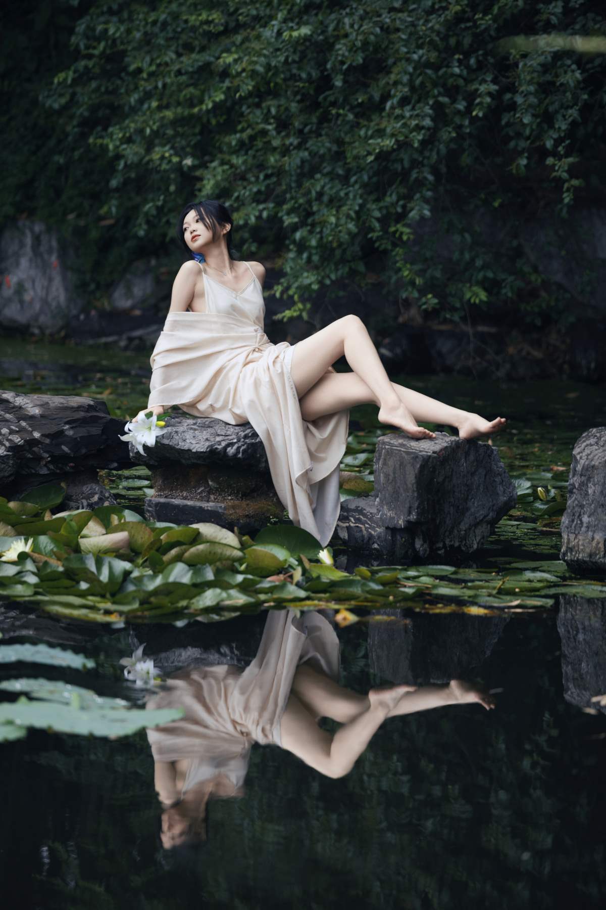 [YITUYU艺图语]2025.05.24 柳岸花明又一村 晨曦 预览图 - 2