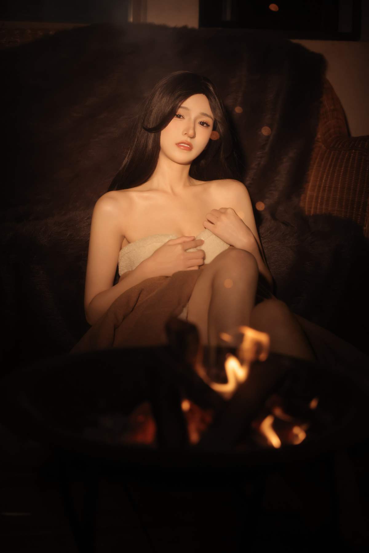 [YITUYU艺图语]2025.05.24 暮色 Maoqi 预览图 - 2