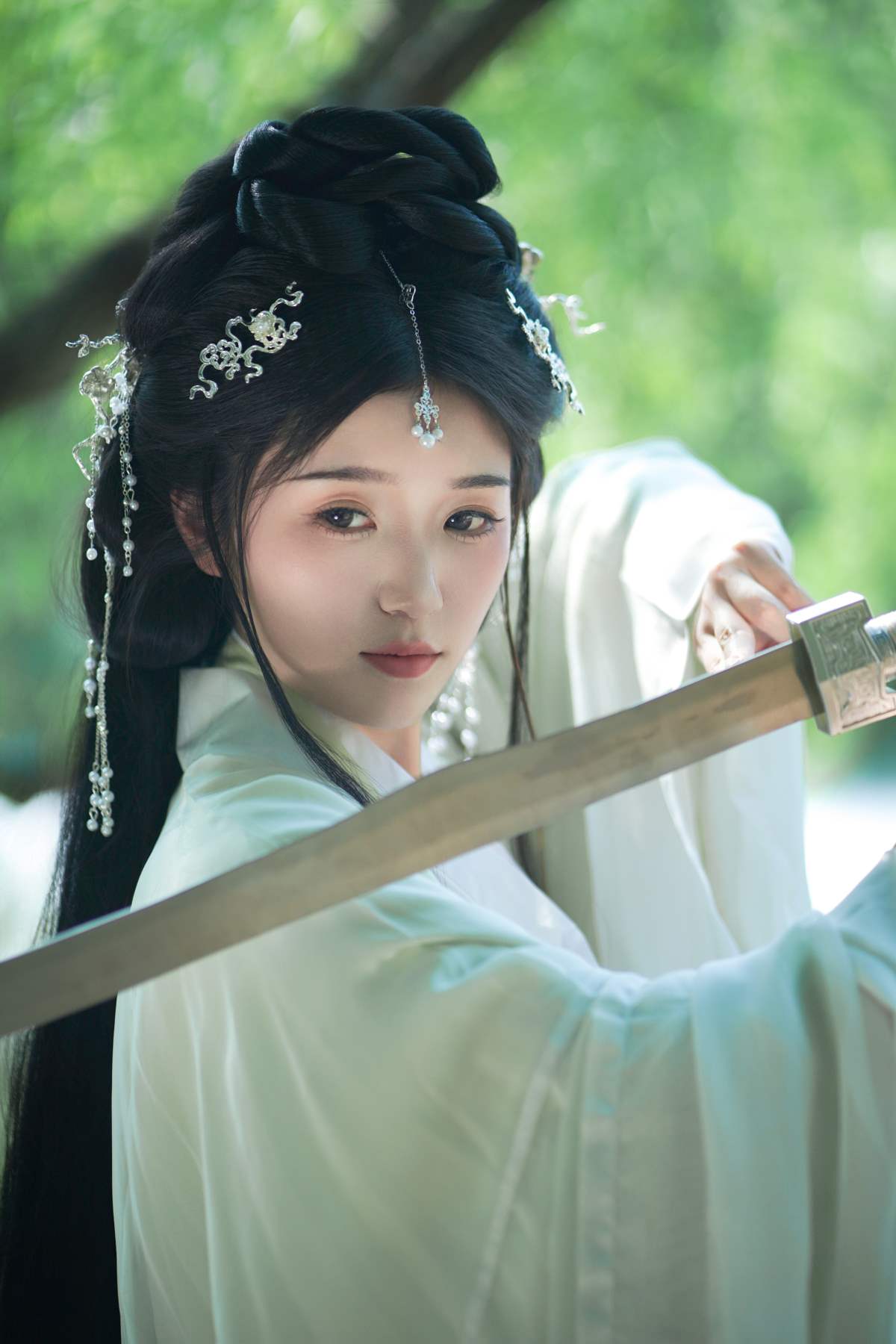 [YITUYU艺图语]2025.05.24 师姐 梓榆喝点甜的呀 预览图 - 2