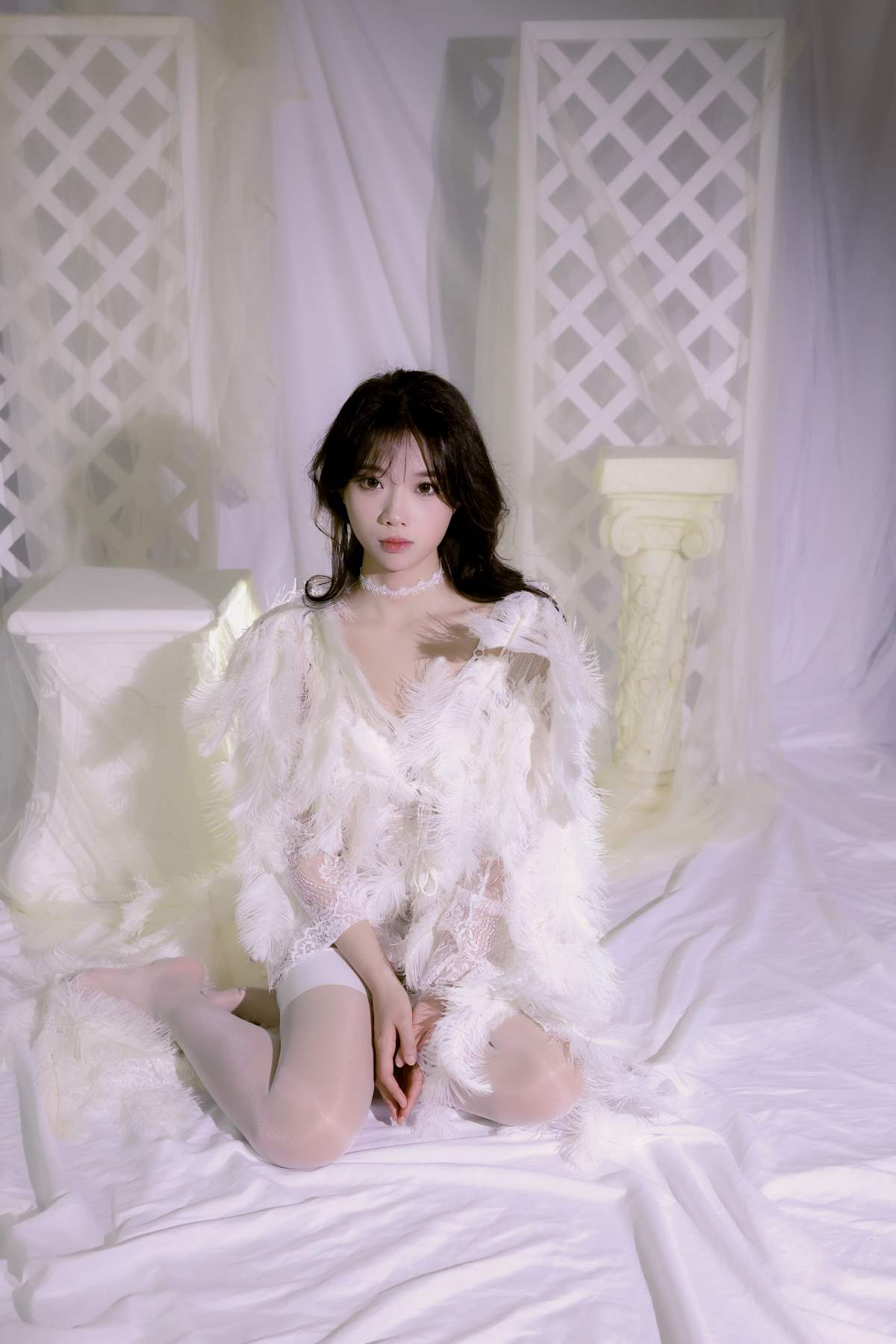 [YITUYU艺图语]2025.05.24 羽毛 懒懒