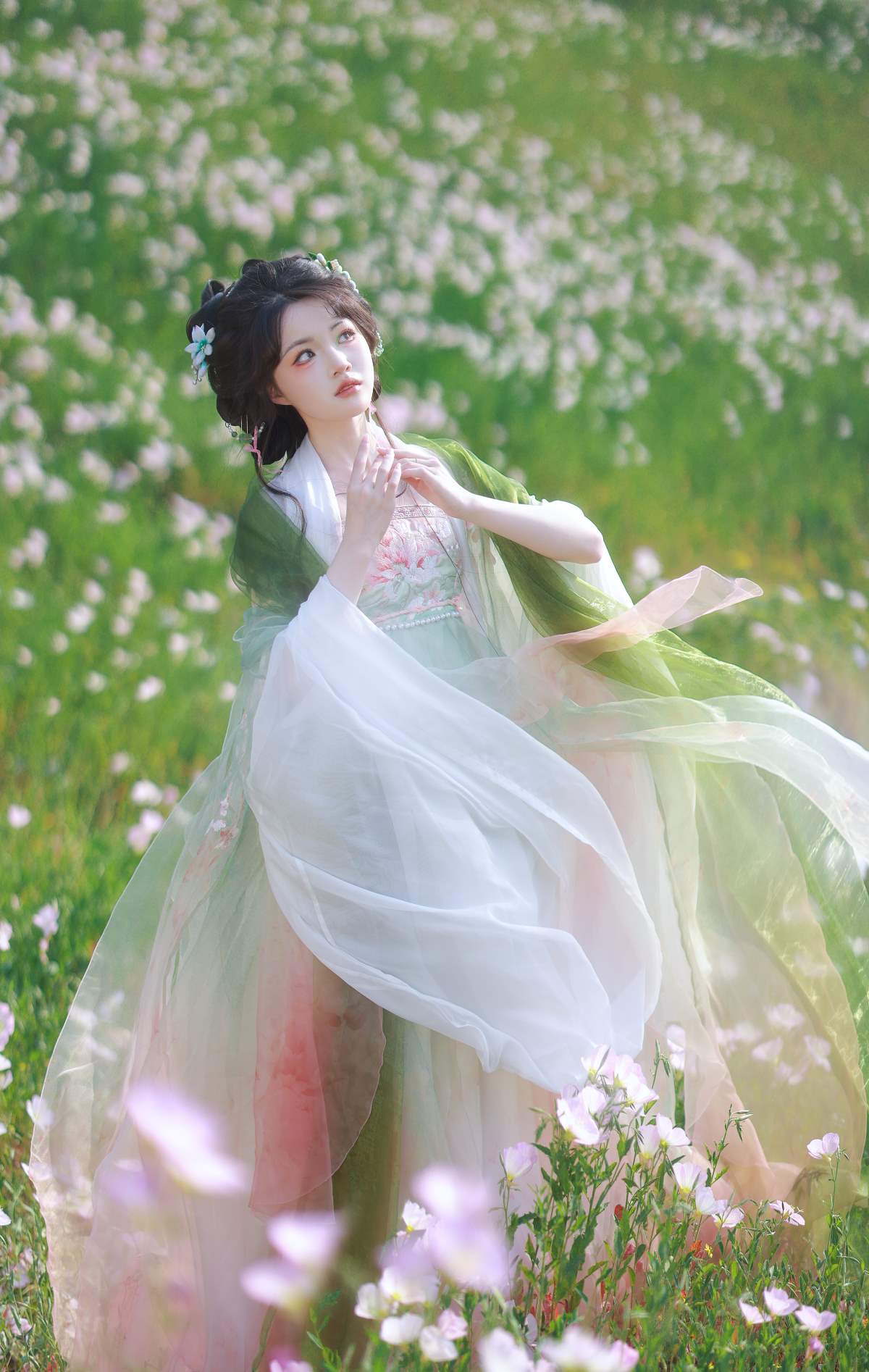 [YITUYU艺图语]2025.05.24 月见草 仙落