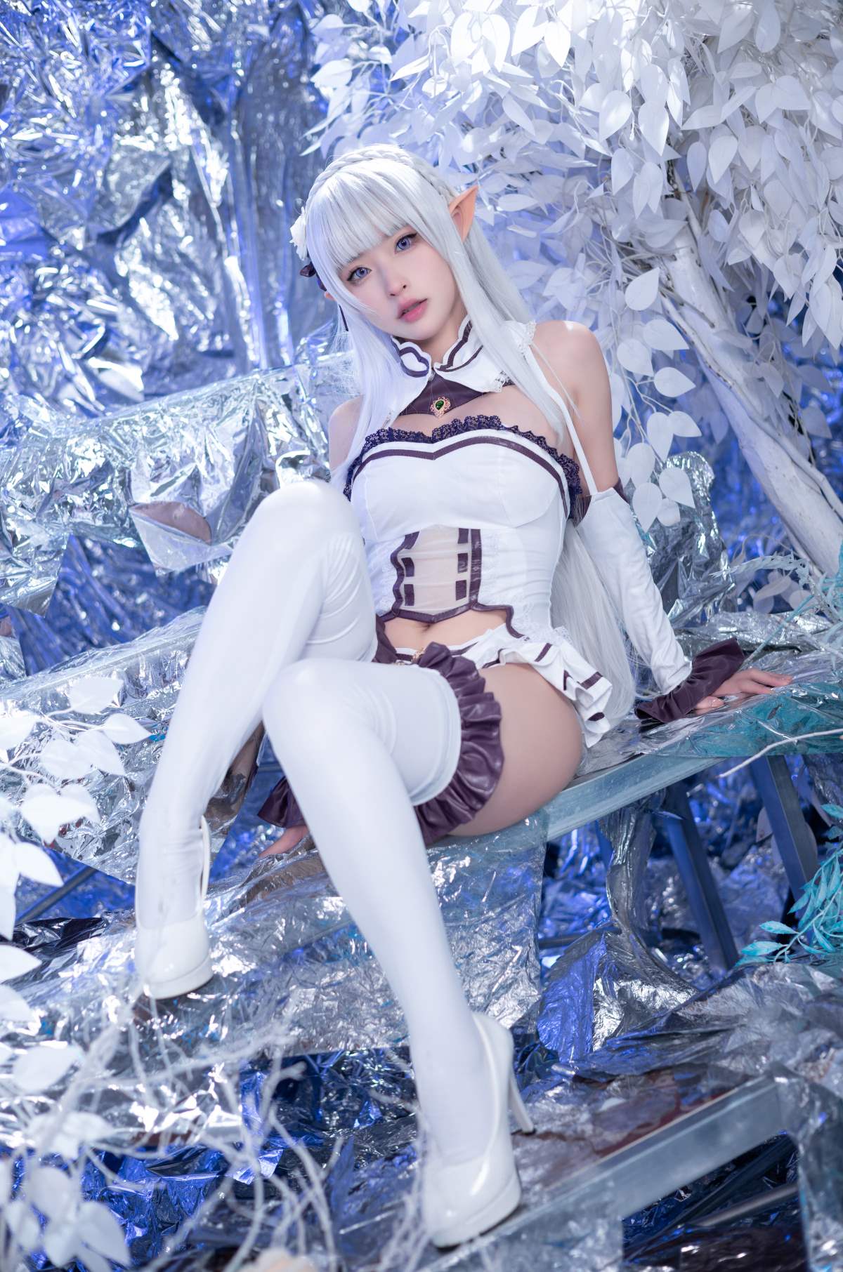 清水由乃 – 重生之我是艾米莉亚