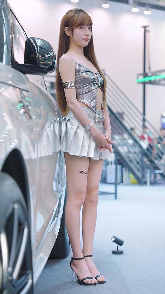 2024 苏州GTSHOW改装车展 Auto Salon Racing Model 59