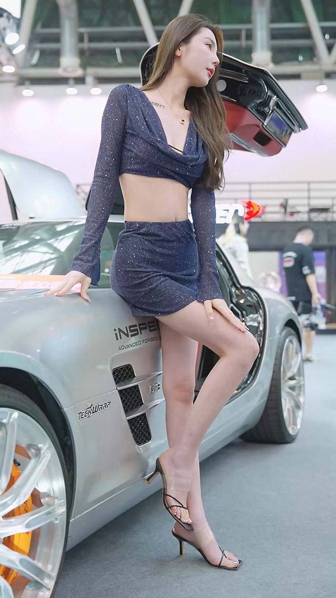 2024 苏州GTSHOW改装车展 Auto Salon Racing Model 60