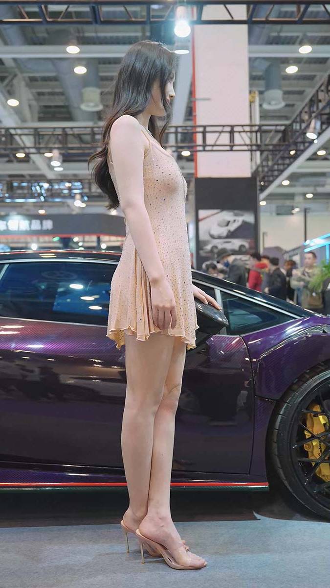 2024 苏州GTSHOW改装车展 Auto Salon Racing Model 61
