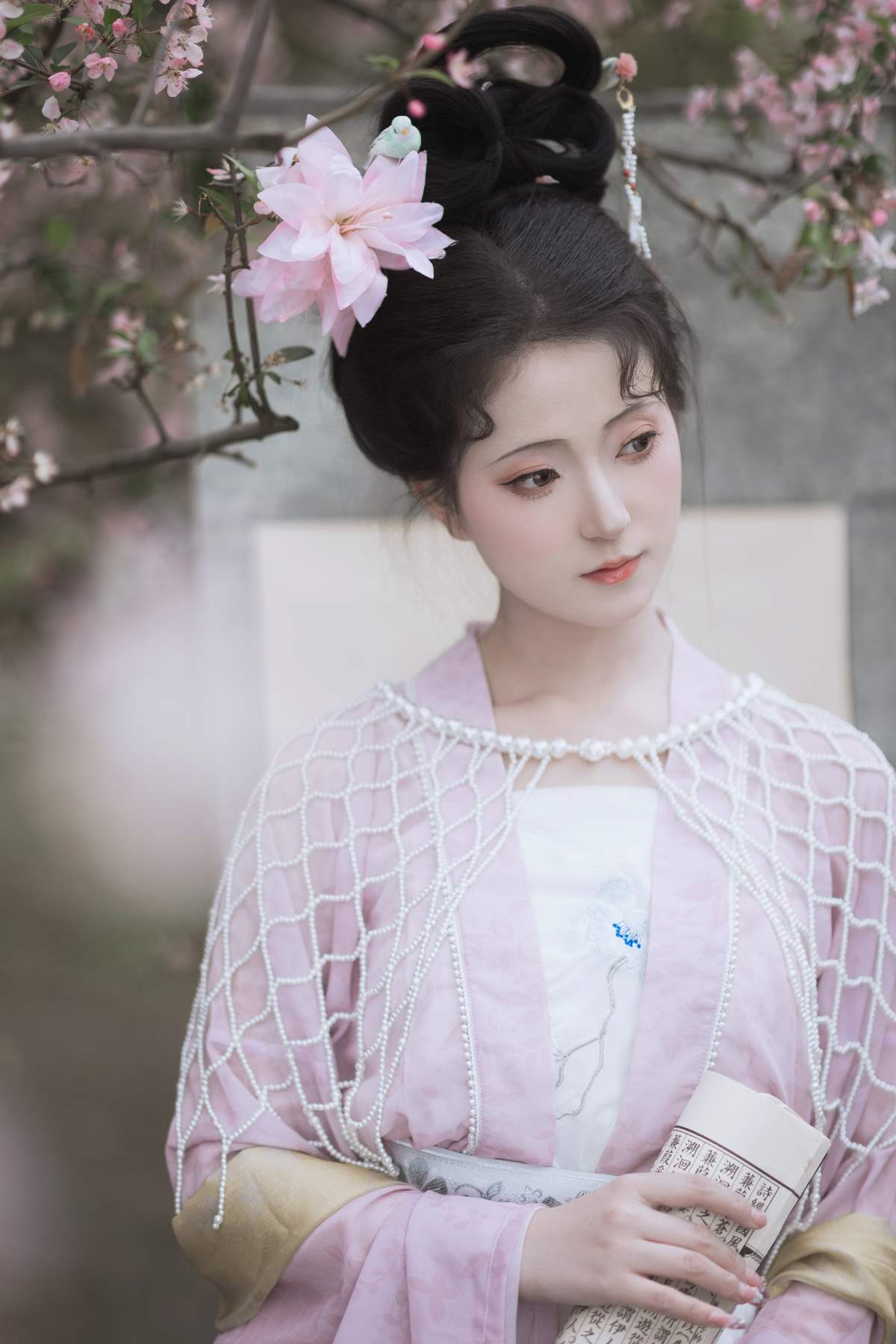 [YITUYU艺图语]2025.05.25 海棠依旧 飞飞想暴富 预览图 - 2