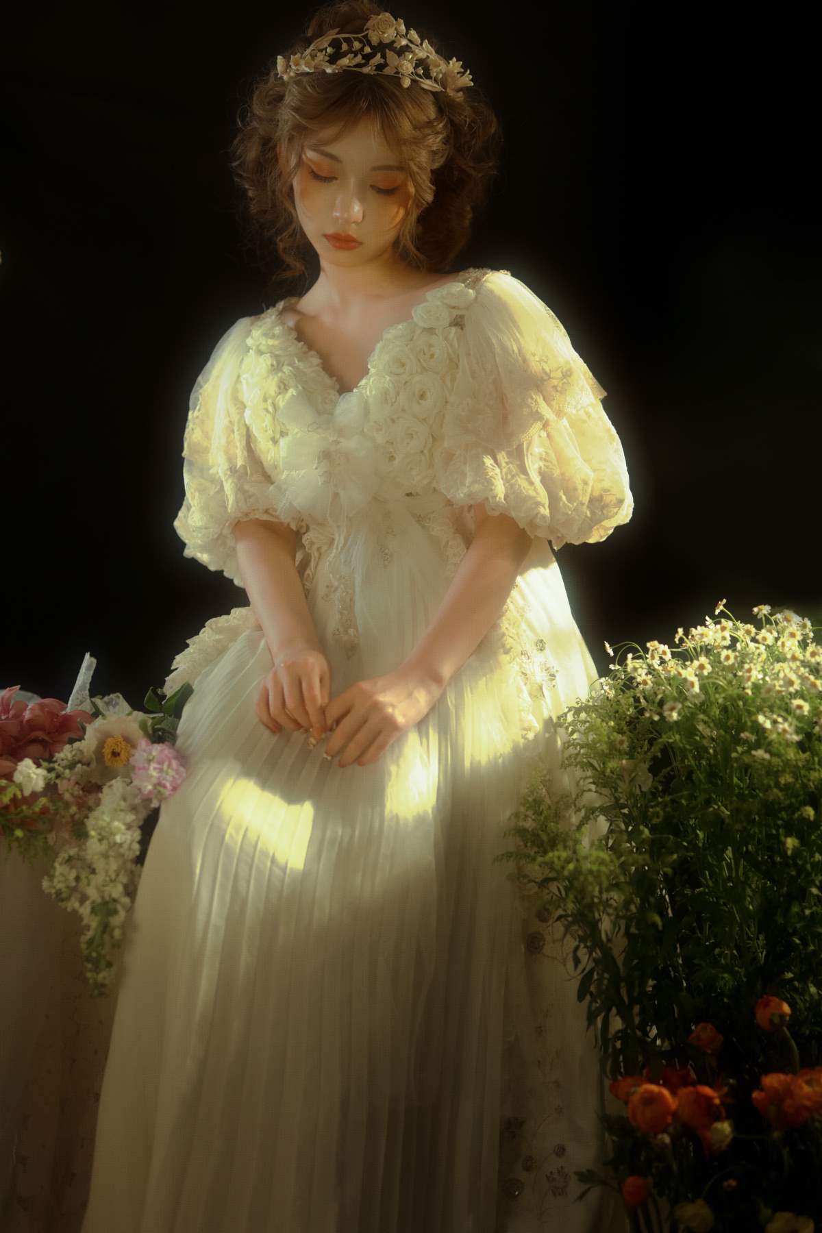 [YITUYU艺图语]2025.05.25 美惠女神 洋芋