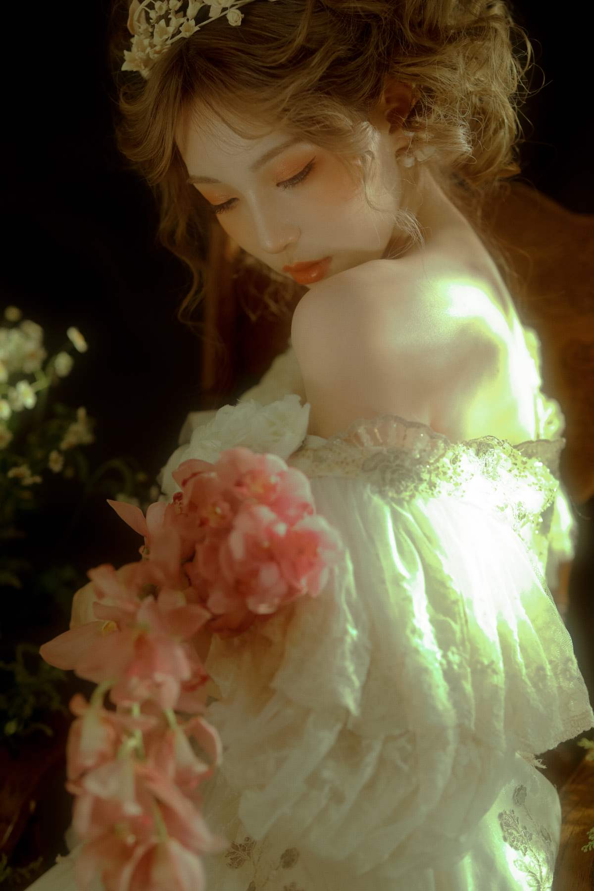 [YITUYU艺图语]2025.05.25 美惠女神 洋芋 预览图 - 2