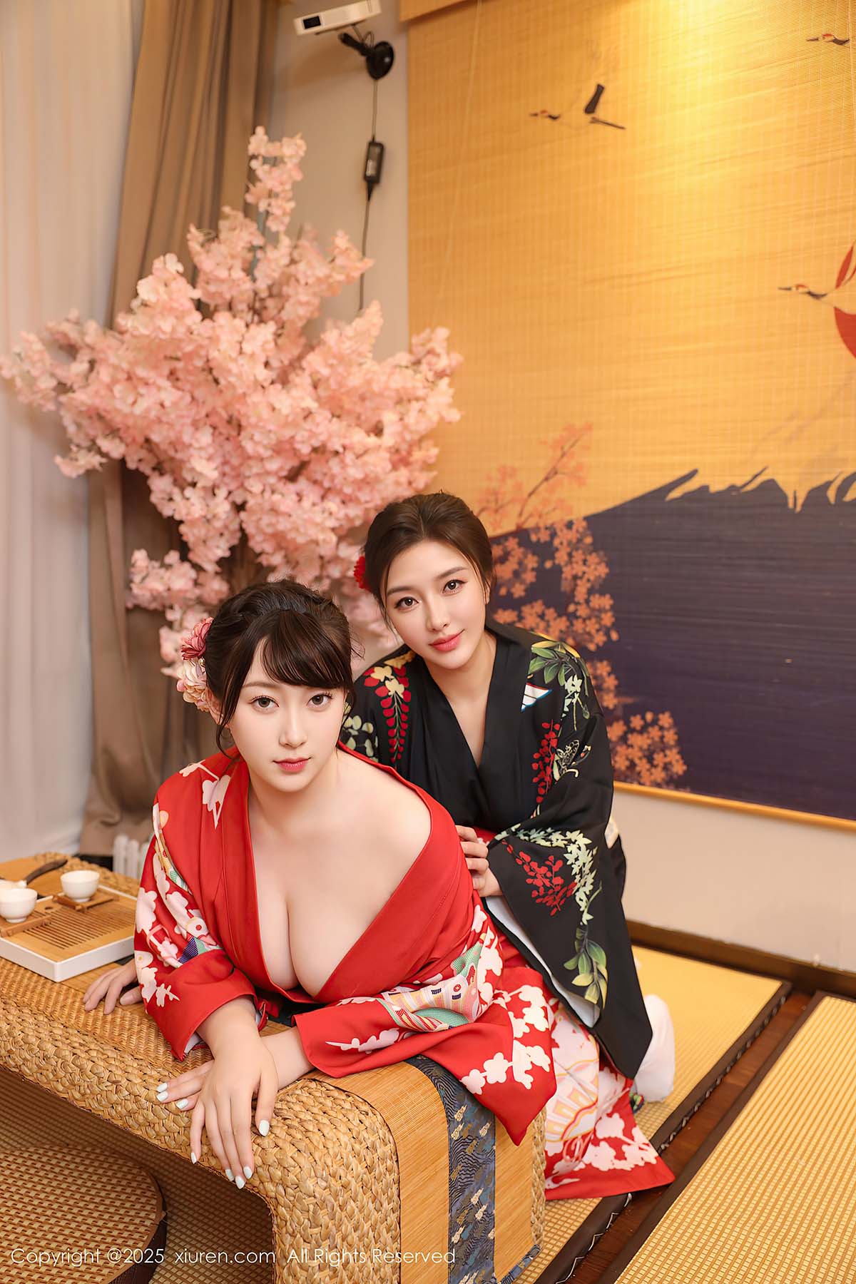 [Xiuren秀人网]2025.08.06 NO.10624 李沁恩lrene