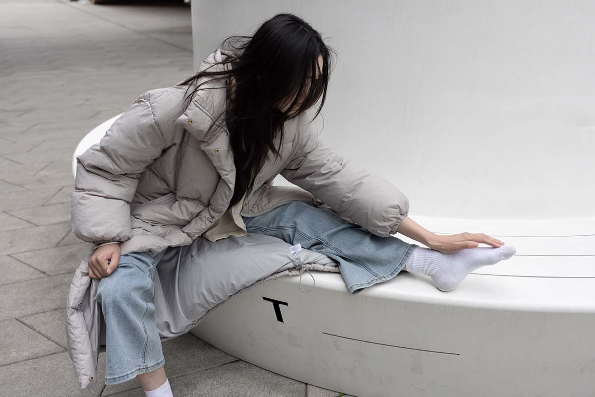 她们印象 NO.005 秋秋 预览图 - 2