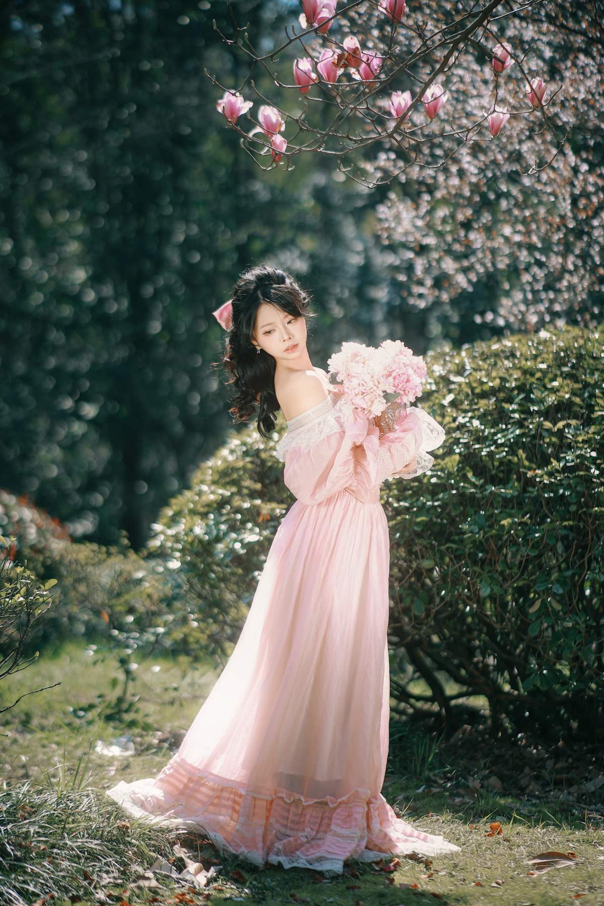 [YITUYU艺图语]2025.05.26 法式少女 肥肥