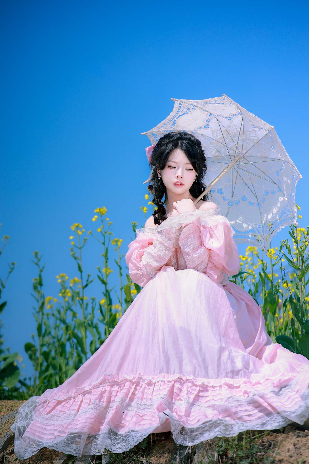 [YITUYU艺图语]2025.05.26 法式少女 肥肥 预览图 - 2