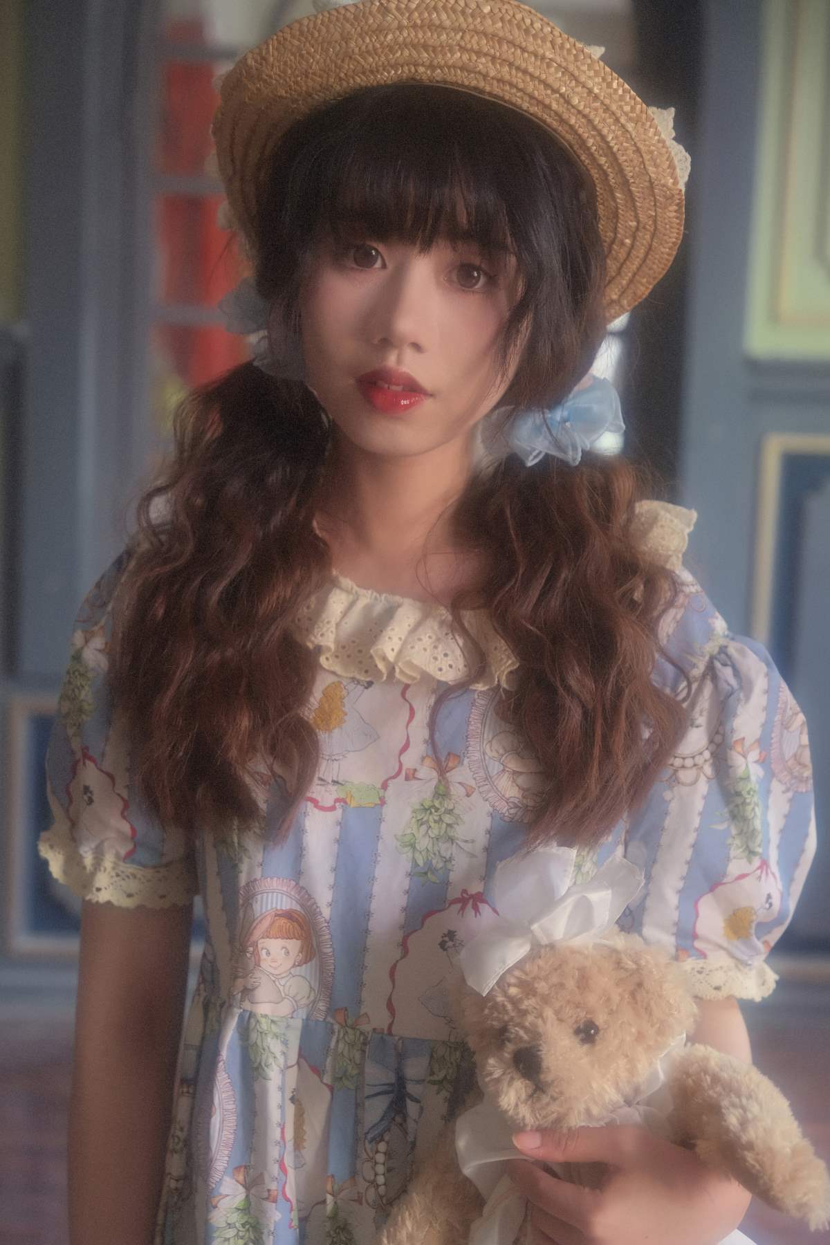 [YITUYU艺图语]2025.05.26 古堡娃娃 祝勺子