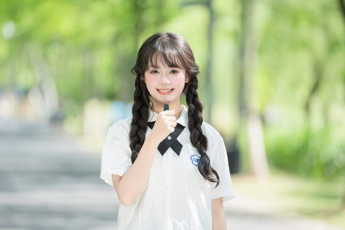 [YITUYU艺图语]2025.05.26 青春的样子 夏芋小年