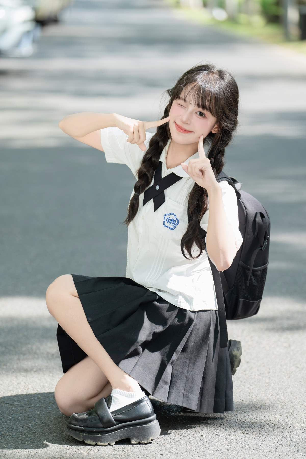 [YITUYU艺图语]2025.05.26 青春的样子 夏芋小年 预览图 - 2