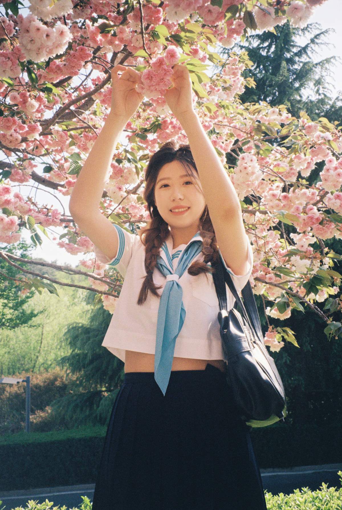 [YITUYU艺图语]2025.05.26 樱花物语 。 预览图 - 2