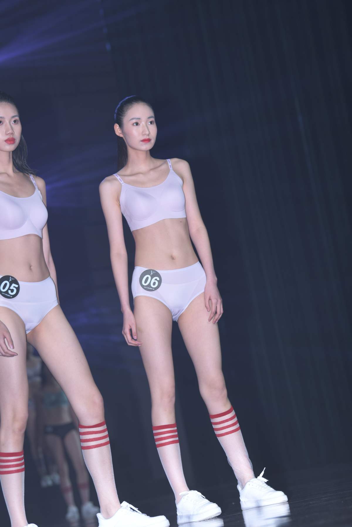 精选街拍作品 NO.4488 活力青春