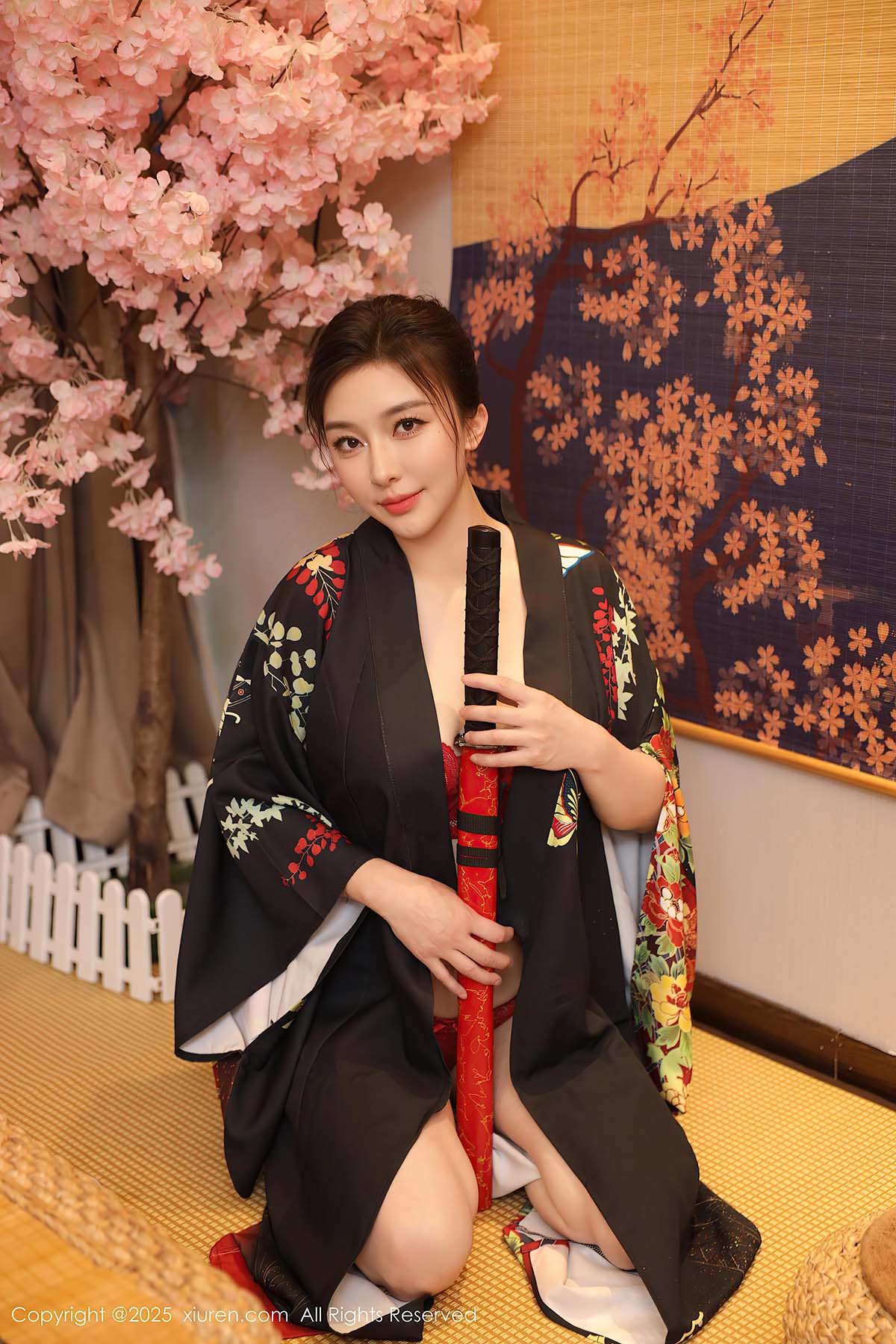 [Xiuren秀人网]2025.08.07 NO.10627 苏一诺