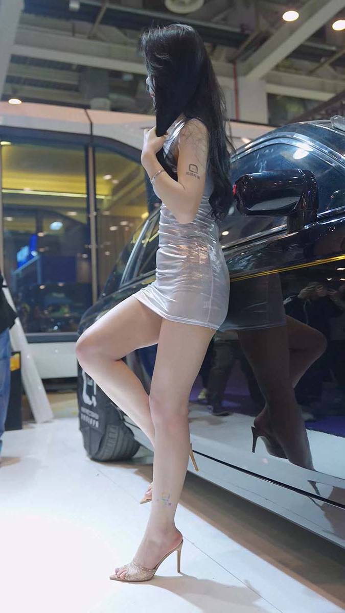 2024 苏州GTSHOW改装车展 Auto Salon Racing Model 66