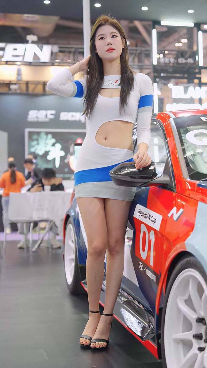 2024 苏州GTSHOW改装车展 Auto Salon Racing Model 67