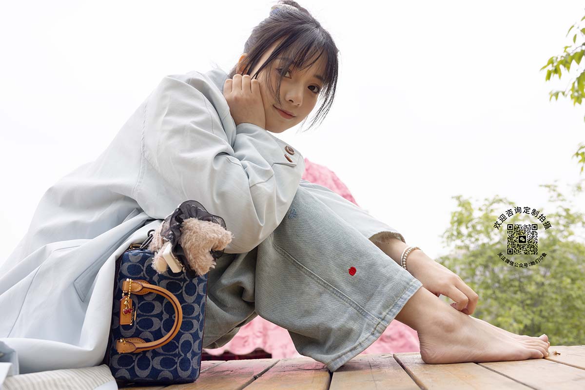 她们印象 NO.006 天天 预览图 - 2