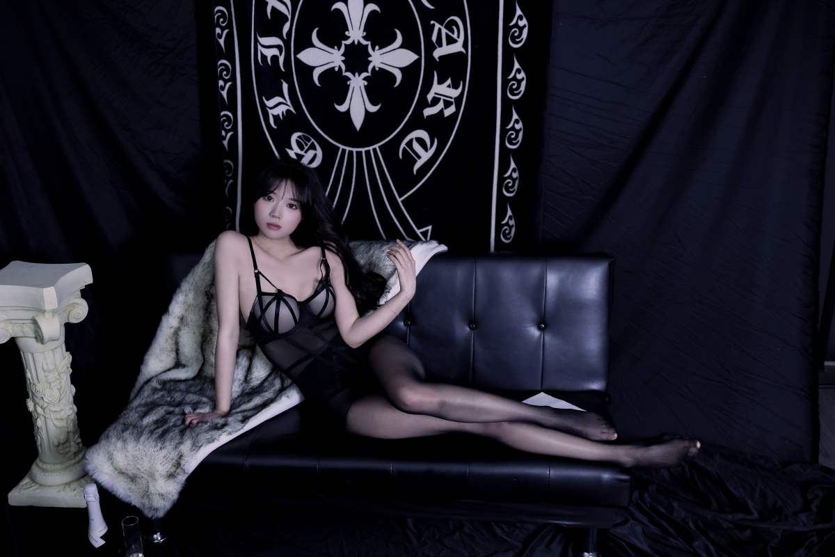 [YITUYU艺图语]2025.05.27 黑咖啡 懒懒