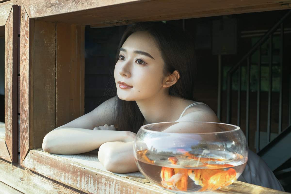 [YITUYU艺图语]2025.05.27 梦幻金鱼波波球 kklink