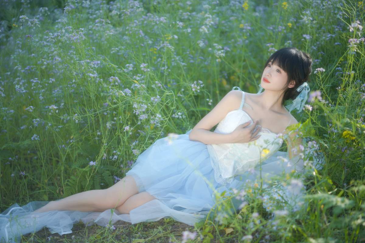 [YITUYU艺图语]2025.05.27 少女心事 春娇娇