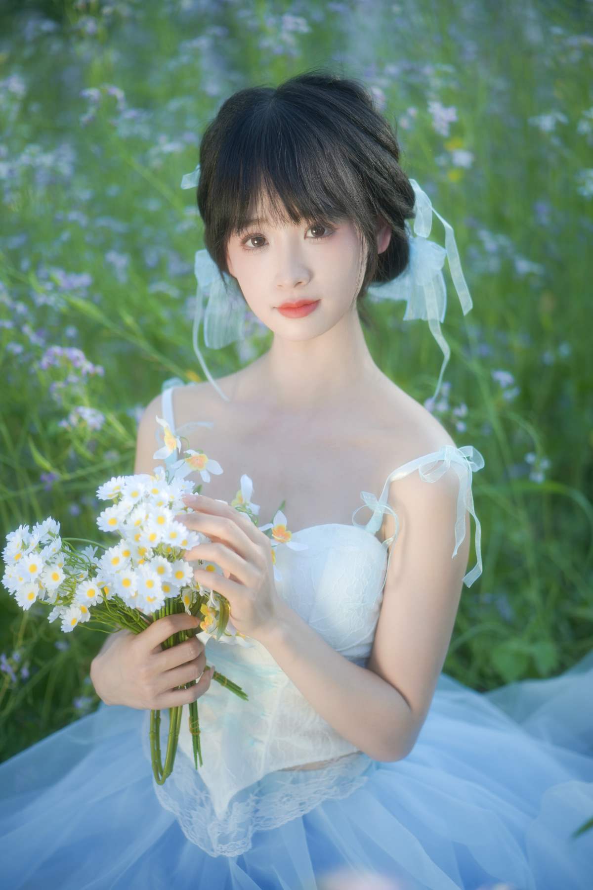 [YITUYU艺图语]2025.05.27 少女心事 春娇娇 预览图 - 2