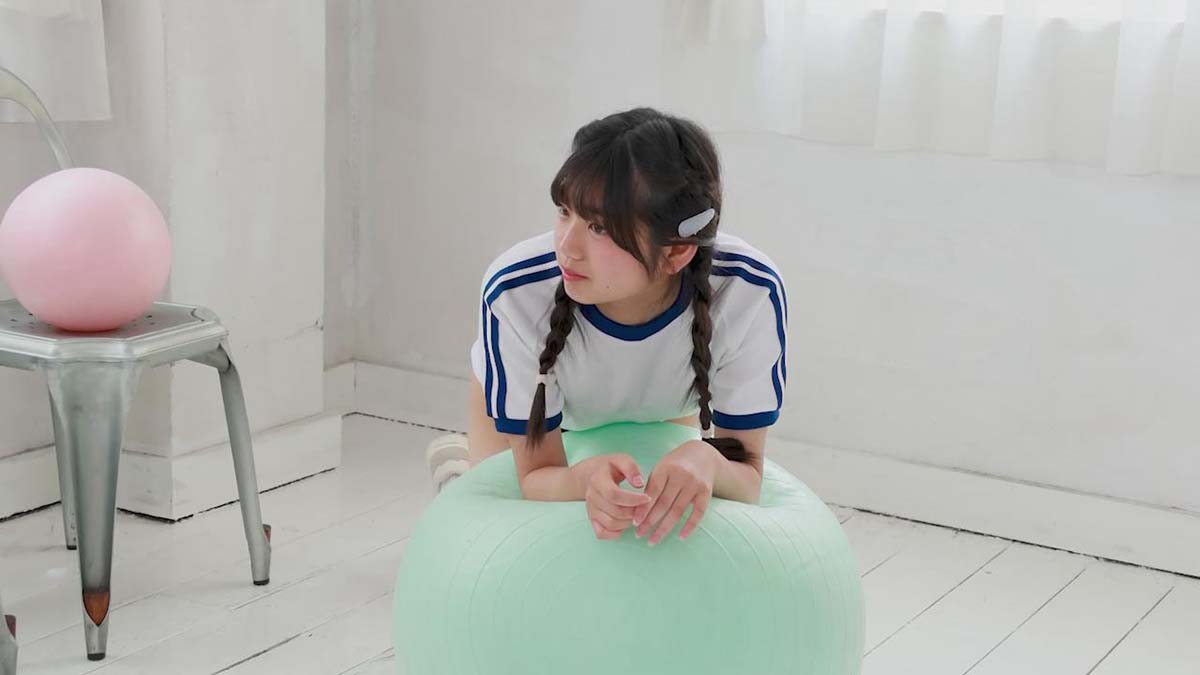 [Minisuka.tv]视频1034 Haku Fumitsuki 文月珀 – Premium Gallery Clip MOVIE 2.01