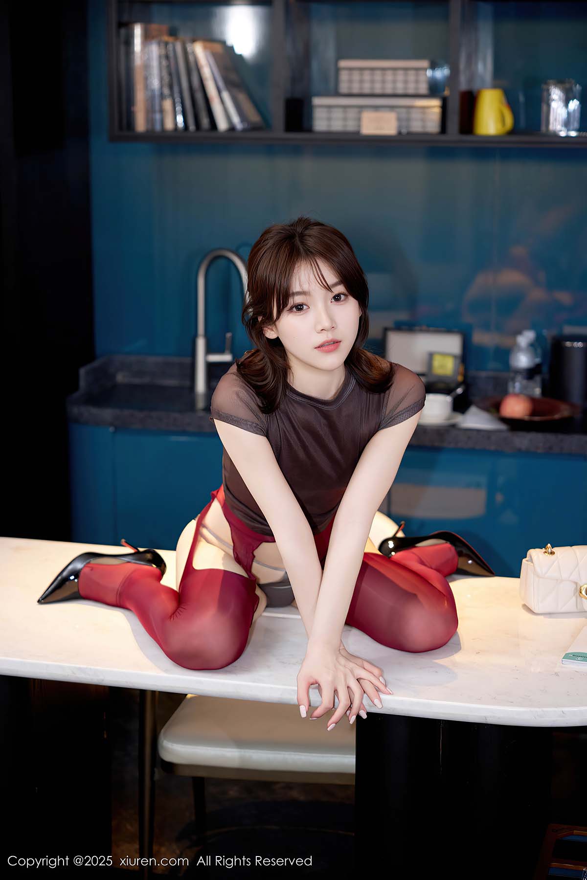 [Xiuren秀人网]2025.08.08 NO.10633 汁汁 预览图 - 2