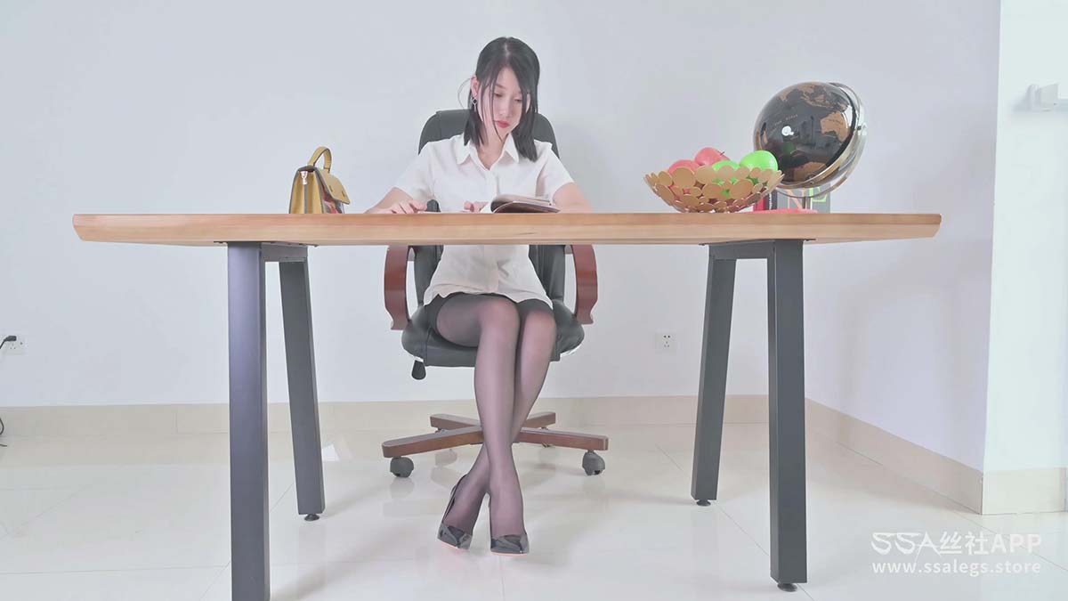 [SSA丝社]短片 NO.0181 CC SK丝袜美腿