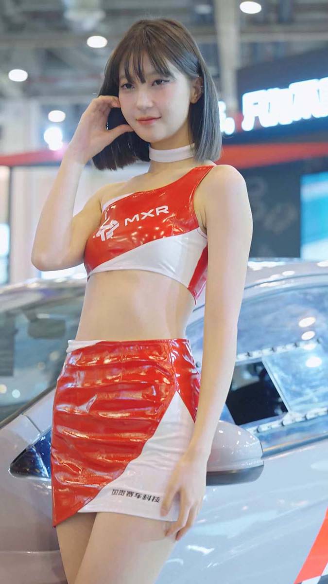 2024 苏州GTSHOW改装车展 Auto Salon Racing Model 71