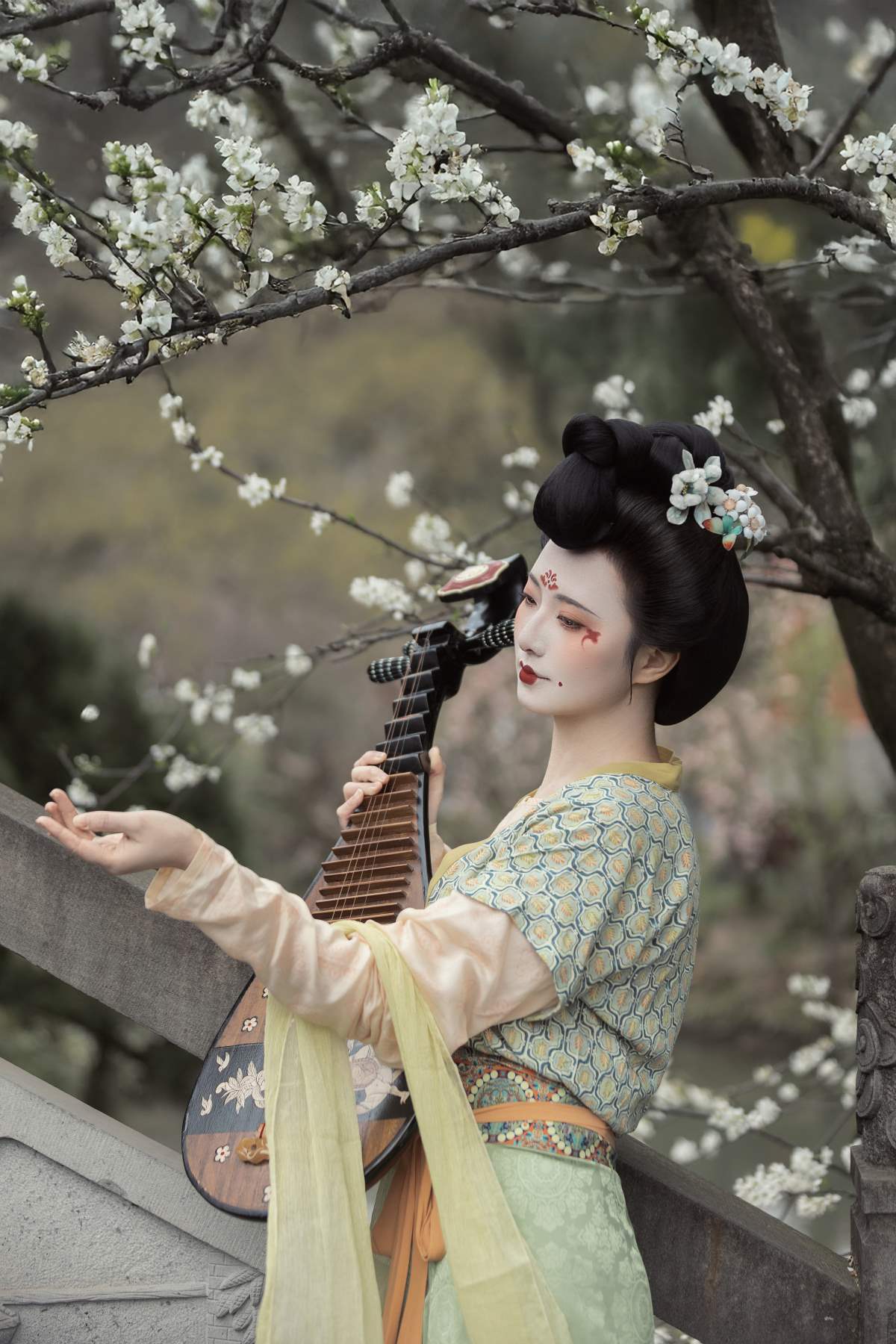 [YITUYU艺图语]2025.05.28 初春行 山南