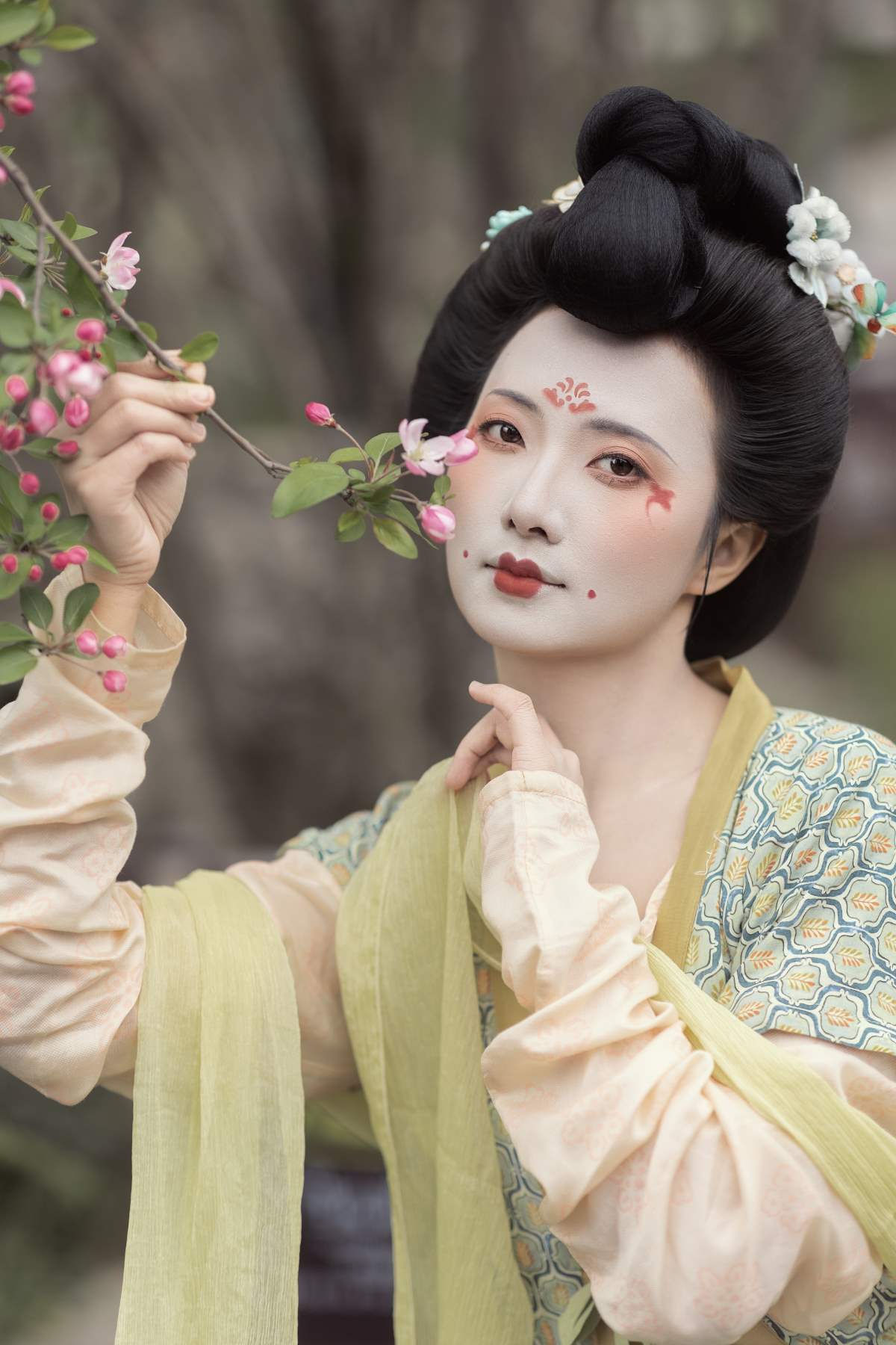 [YITUYU艺图语]2025.05.28 初春行 山南 预览图 - 2