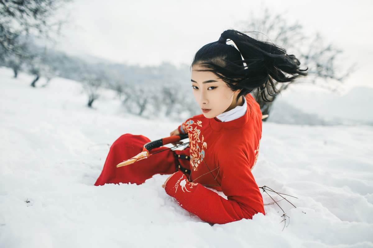 [YITUYU艺图语]2025.05.28 江湖 叶初婳