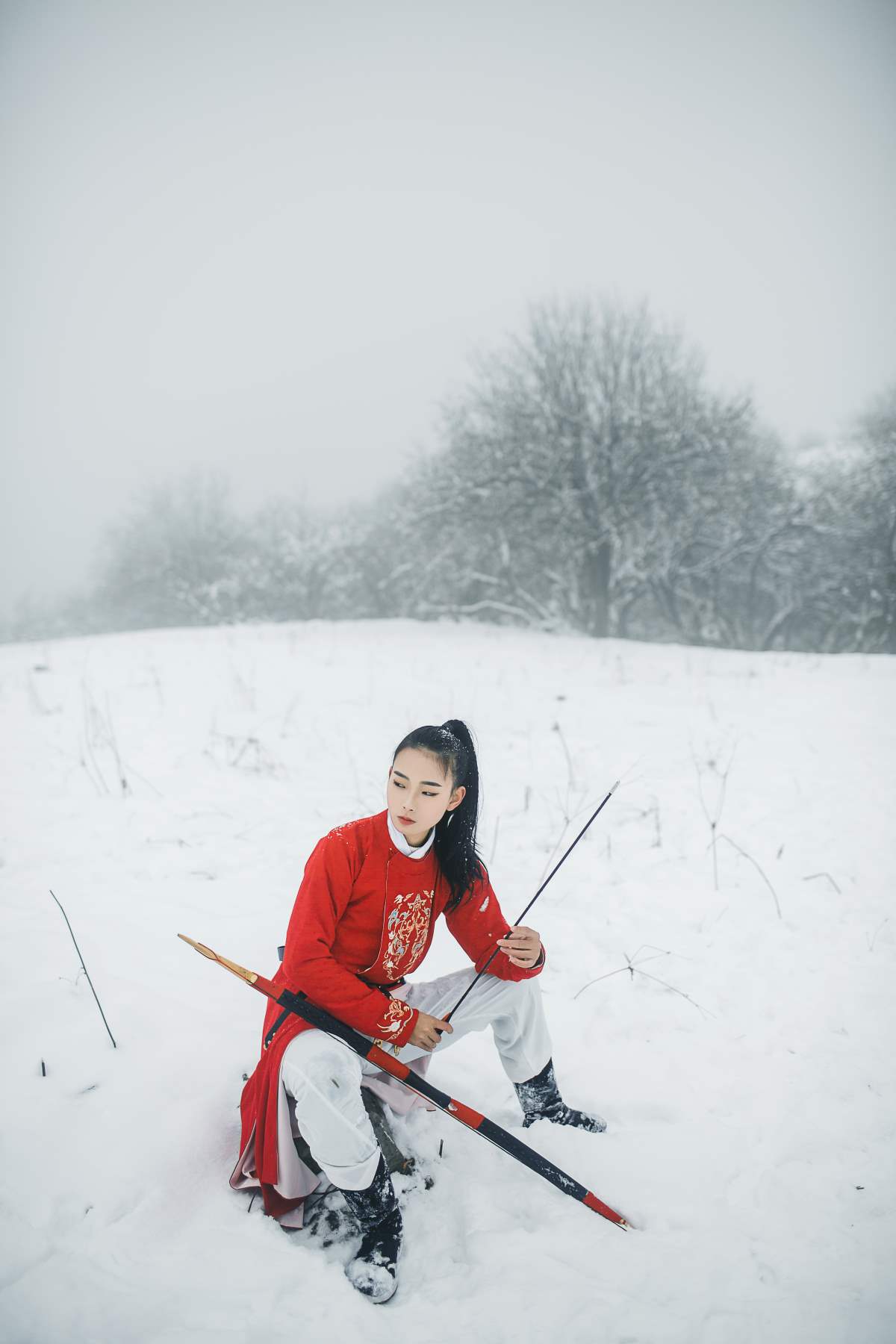[YITUYU艺图语]2025.05.28 江湖 叶初婳 预览图 - 2