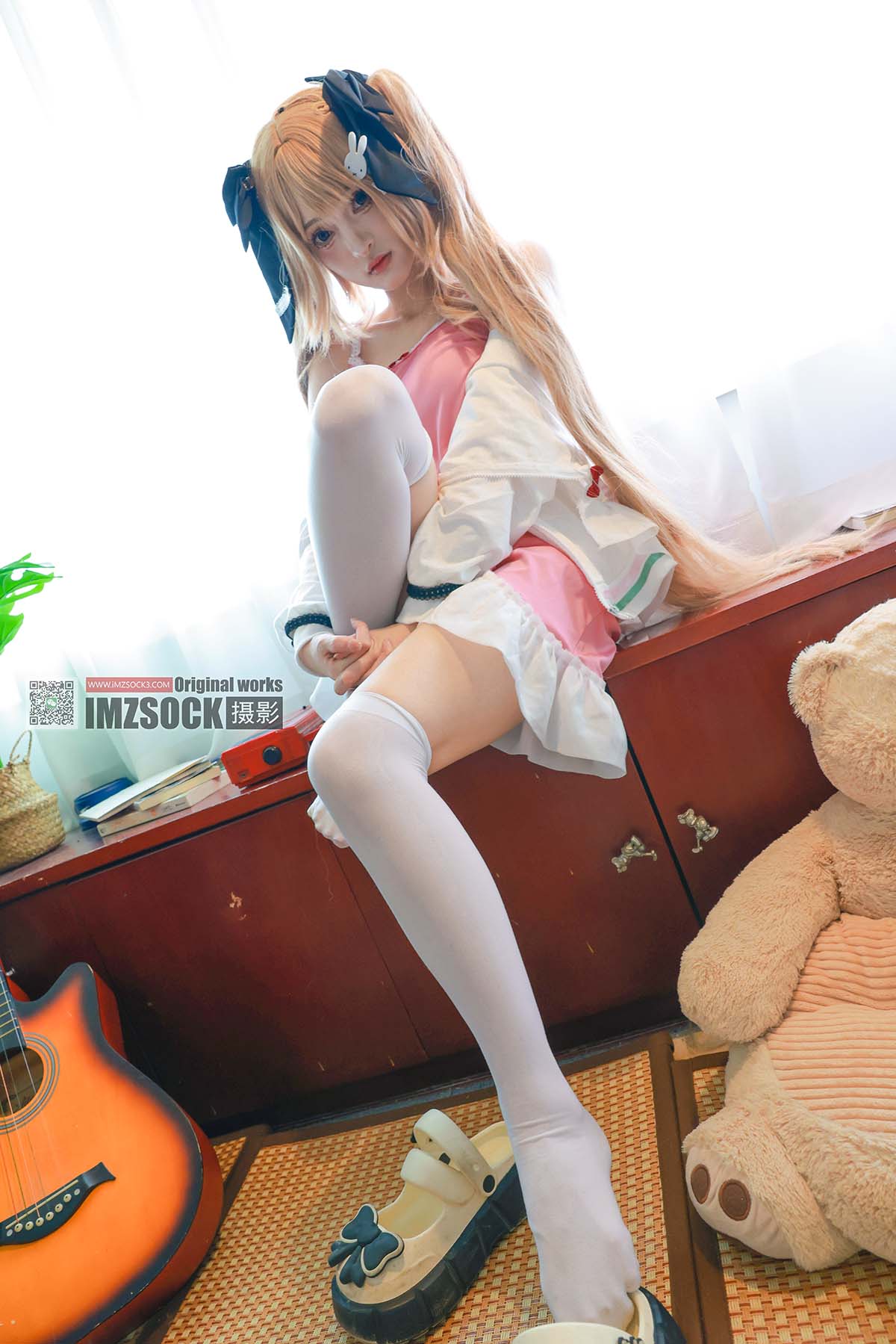 [MZSOCK]爱美足 NO.333 茜茜