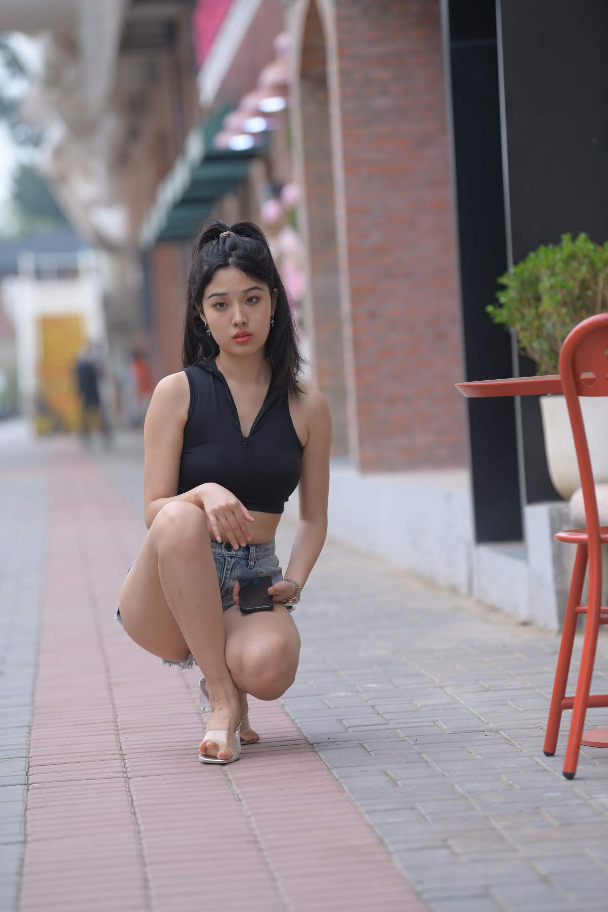 精选街拍作品 NO.4502 一始街拍作品 – 久住孤海